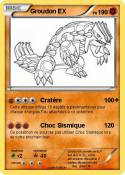 Groudon EX