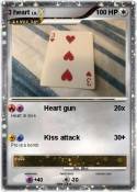 3 heart