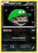 ROBOT LUIGI