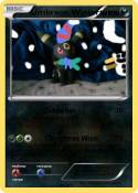 Umbreon Wintert