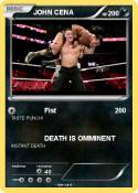 JOHN CENA