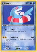 Ice Shark