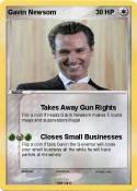 Gavin Newsom