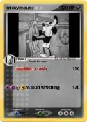 micky mouse