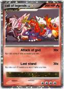 call of legends