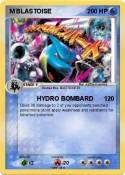 M BLASTOISE