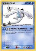 M BLASTOISE