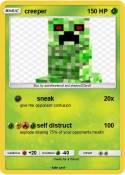 creeper
