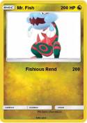 Mr. Fish