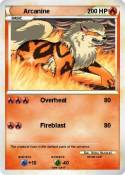 Arcanine