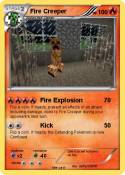 Fire Creeper
