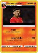 Roberto firmino