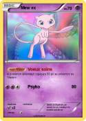 Mew ex