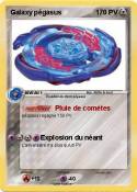 Galaxy pégasus