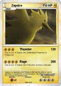 Zapdos