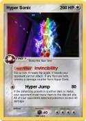 Hyper Sonic