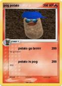 pog potato