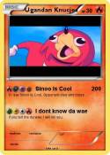 Ugandan Knucjes