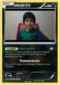 SANJAY EX!