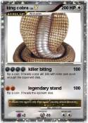 king cobra