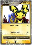 Dark Pichu