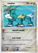 cobalion