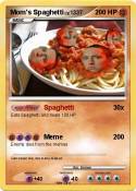 Mom's Spaghetti