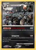 warrors