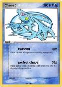 Chaos 0
