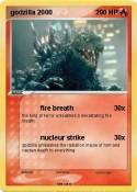 godzilla 2000