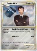 Docter Who