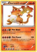 Charizard vmax