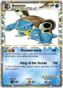 Blastoise