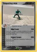 Teleporting