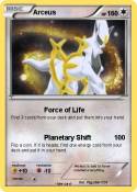 Arceus