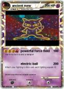 ancient mew