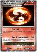 Fire Pheonix