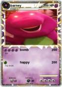 barney