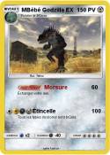 MBébé Godzilla