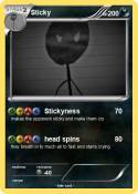 Sticky