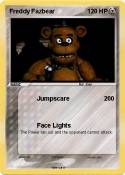 Freddy Fazbear