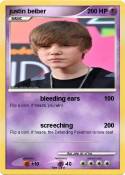 justin beiber