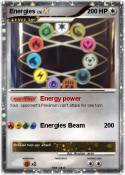 Energies
