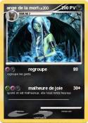 ange de la mort
