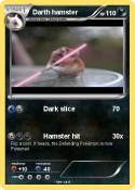 Darth hamster