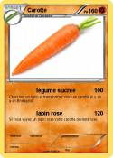 Carotte