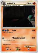 snive EX