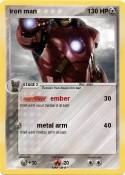 iron man