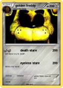 golden freddy