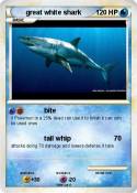 great white